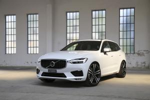 Volvo XC60 D5 by Heico Sportiv 2017 года